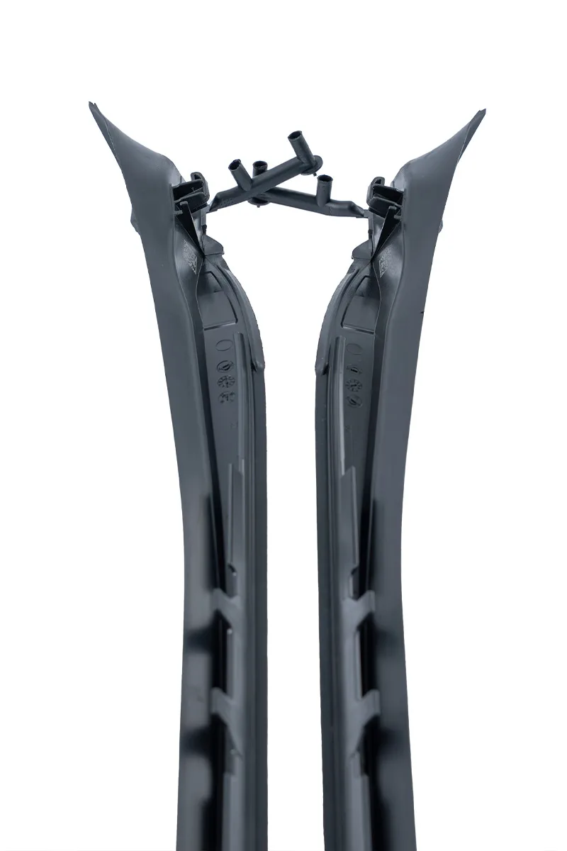 Bauteile aus dem 2K-Spritzguss