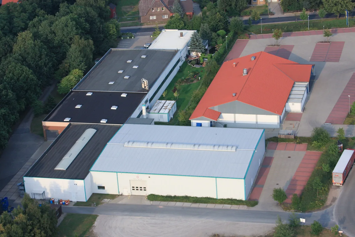 Standort der hankensbütteler kunststoffverarbeitung