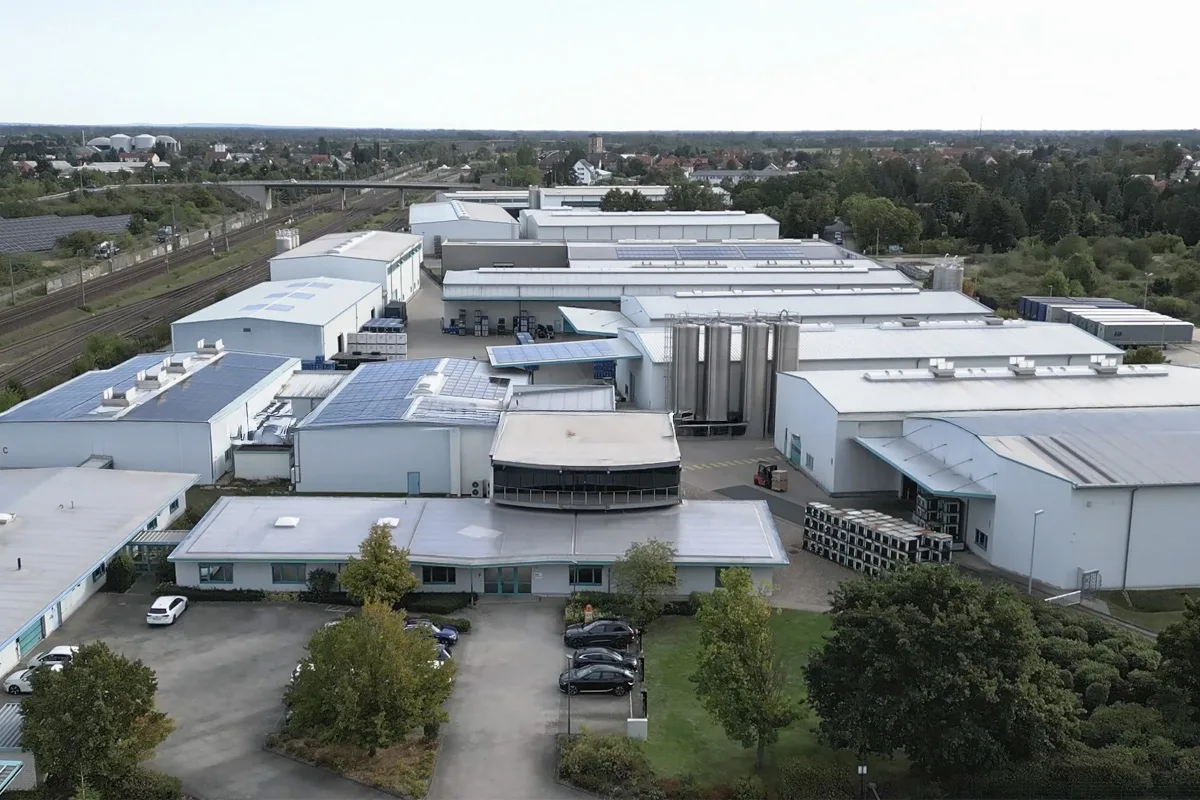 Standort der SLM Kunststofftechnik
